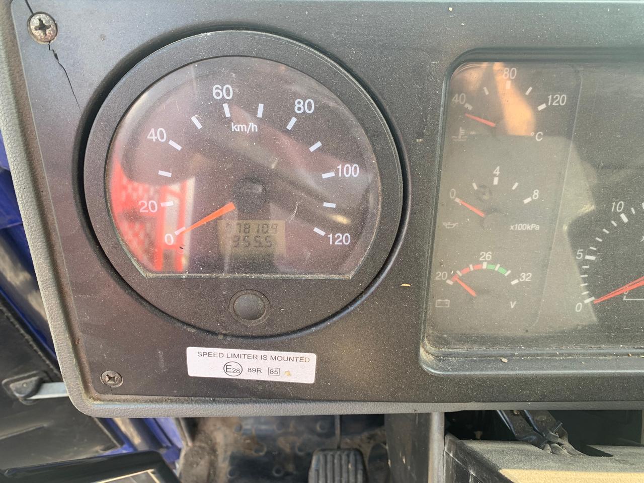 ЗАВОД АСАВТО 3382* на шасси МАЗ 6317 6x6 Сортиментовоз с КМУ_не актуально 2023 г. - фото 12