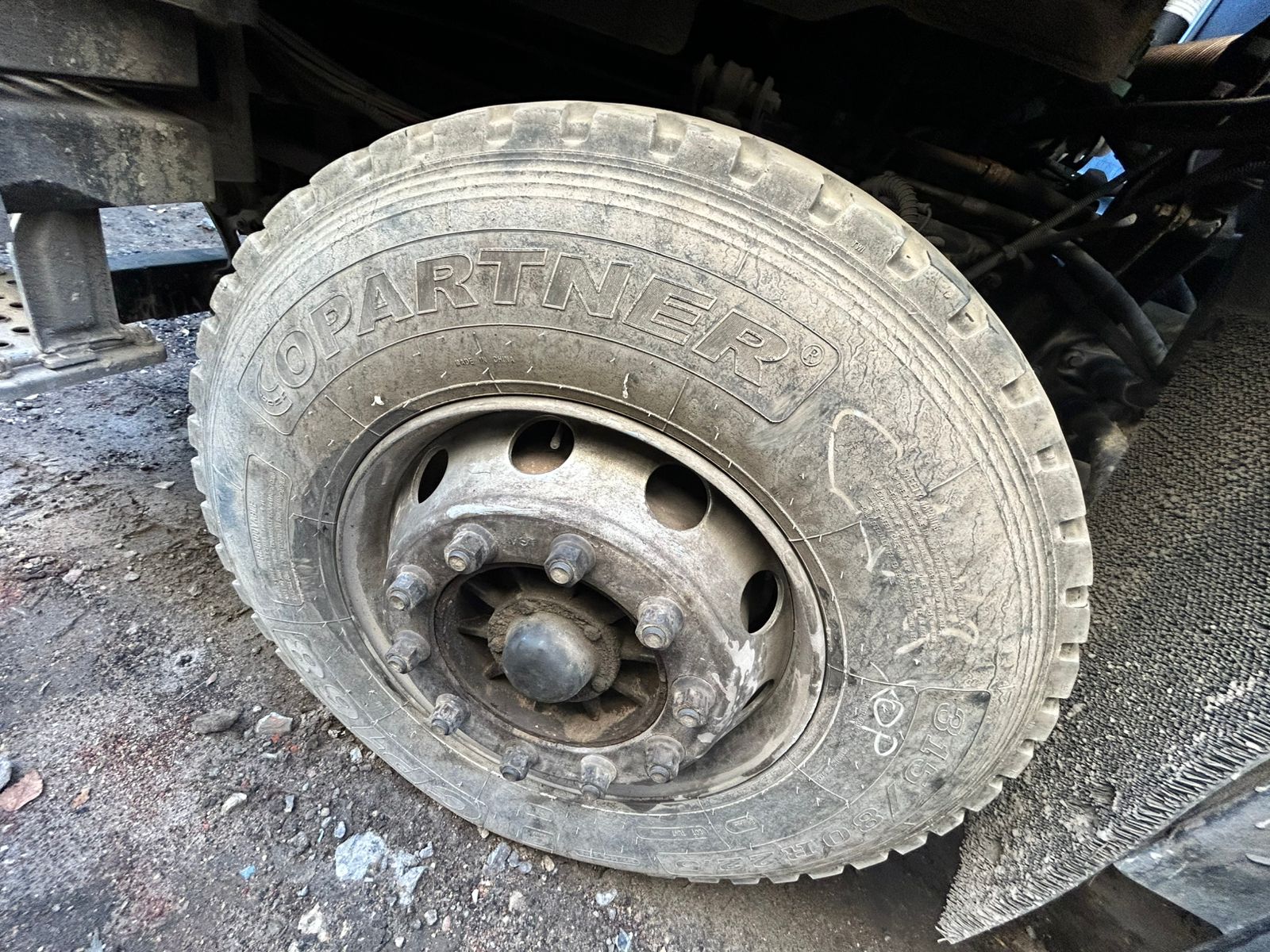 FAW J6 8x4 Самосвал 2023 г. - фото 13