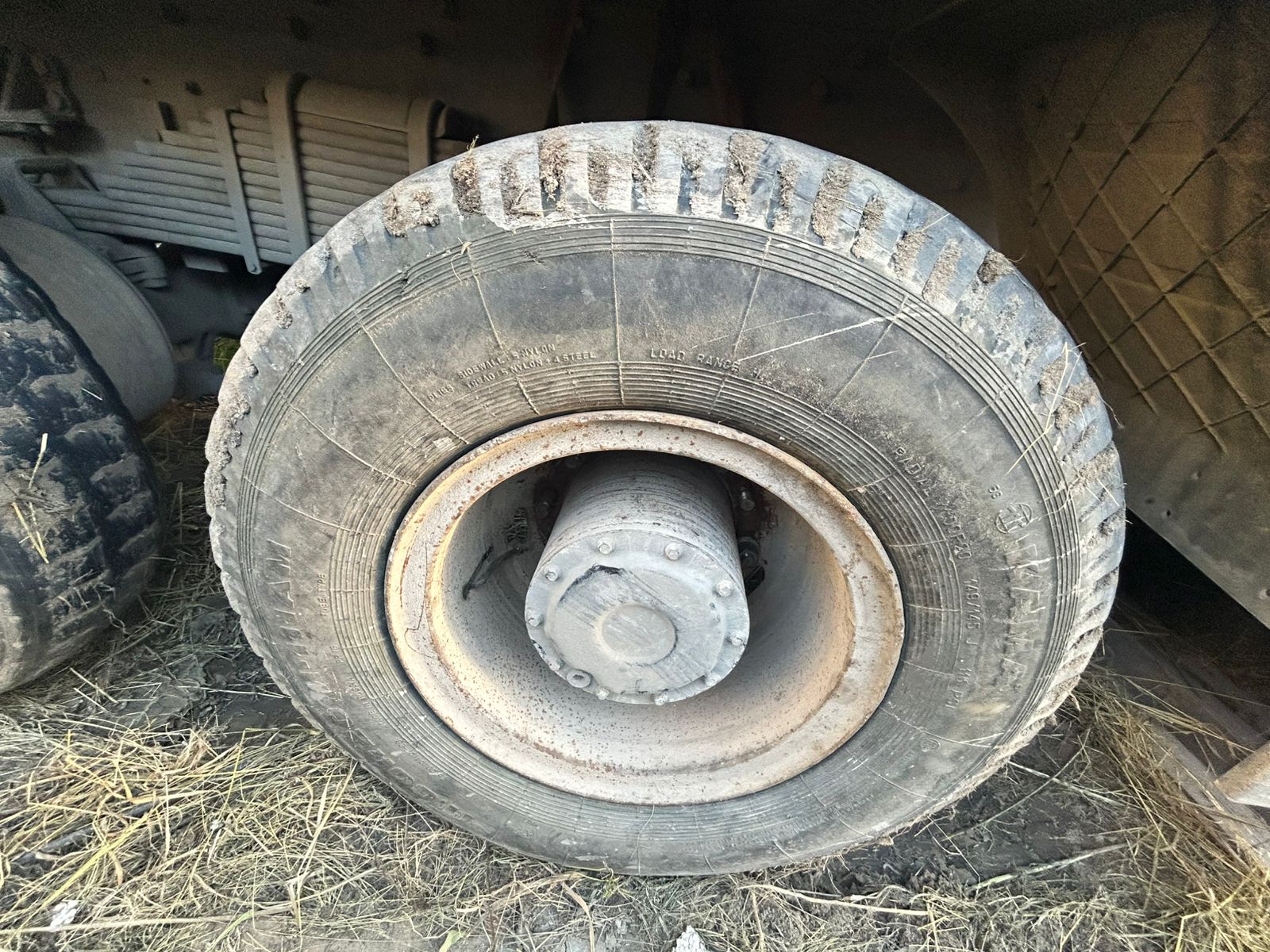 FAW J6 8x4 Самосвал 2023 г. - фото 6