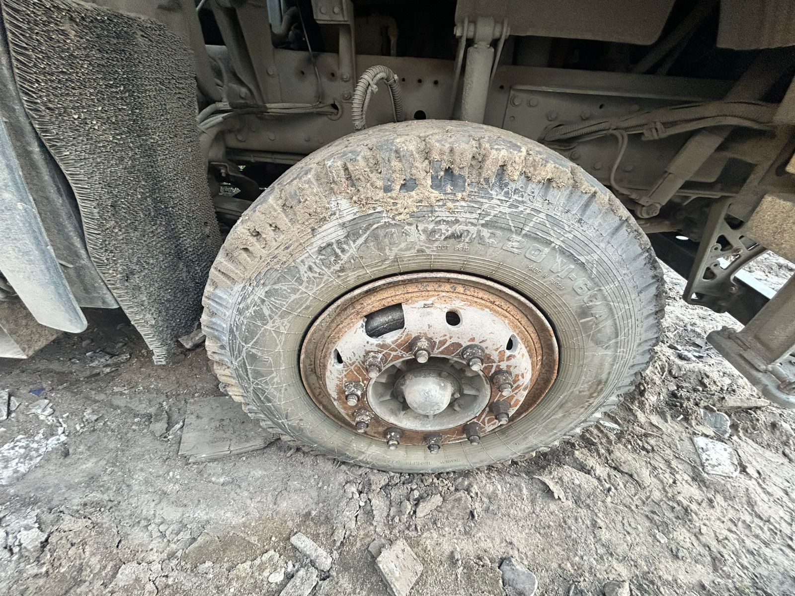 FAW J6 8x4 Самосвал 2023 г. - фото 7