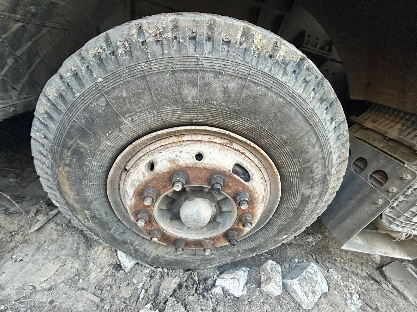 FAW J6 8x4 Самосвал 2023 г. - фото 8