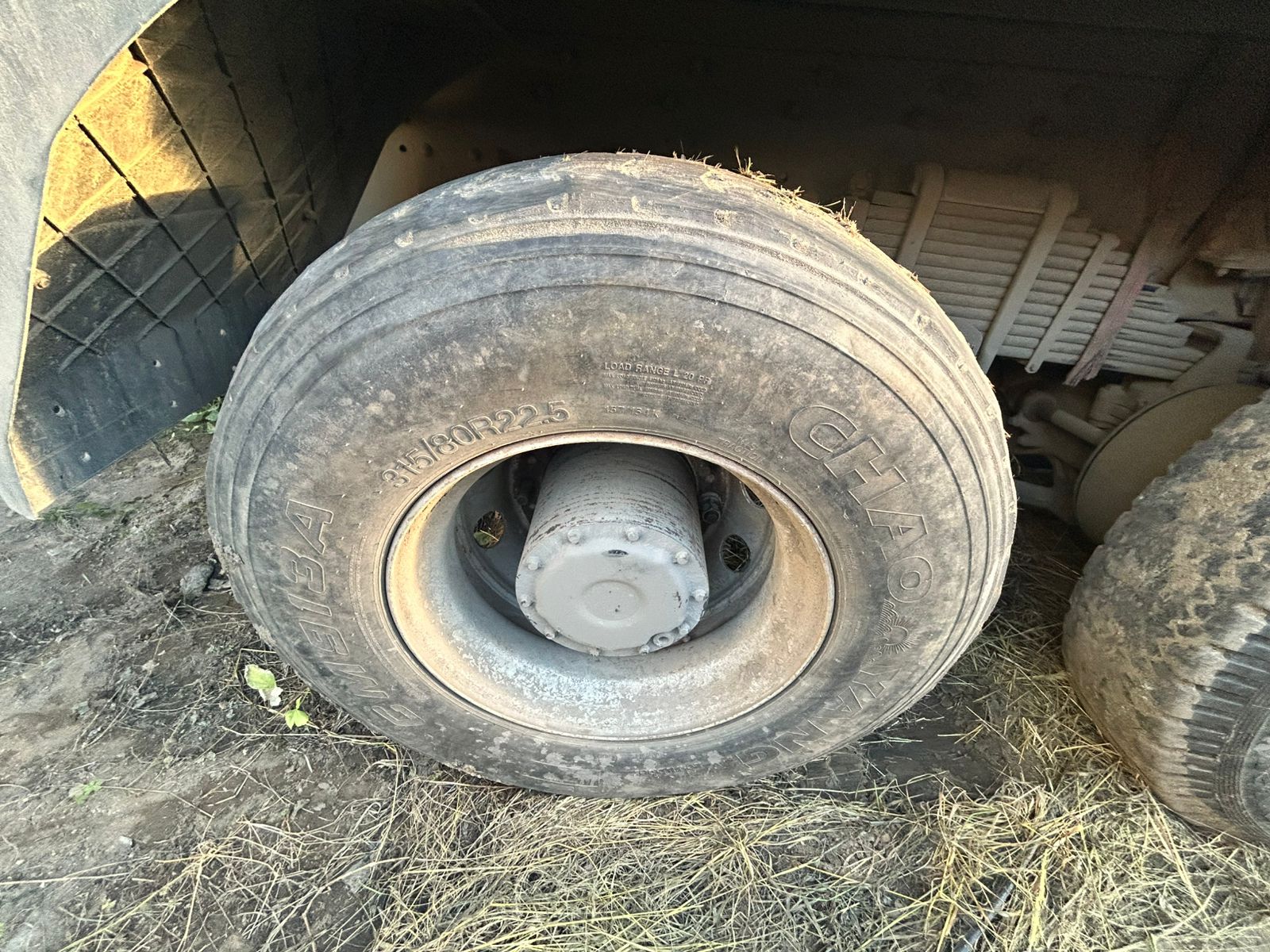 FAW J6 8x4 Самосвал 2023 г. - фото 11