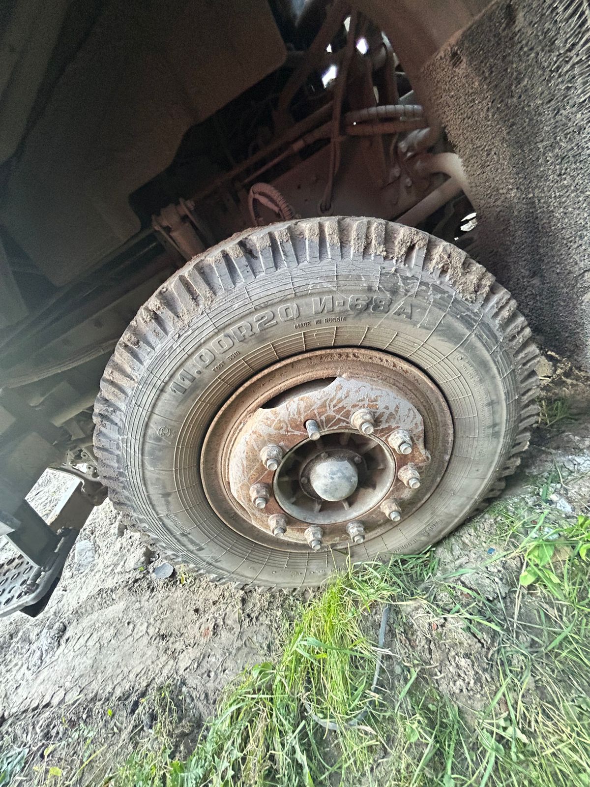 FAW J6 8x4 Самосвал 2023 г. - фото 12