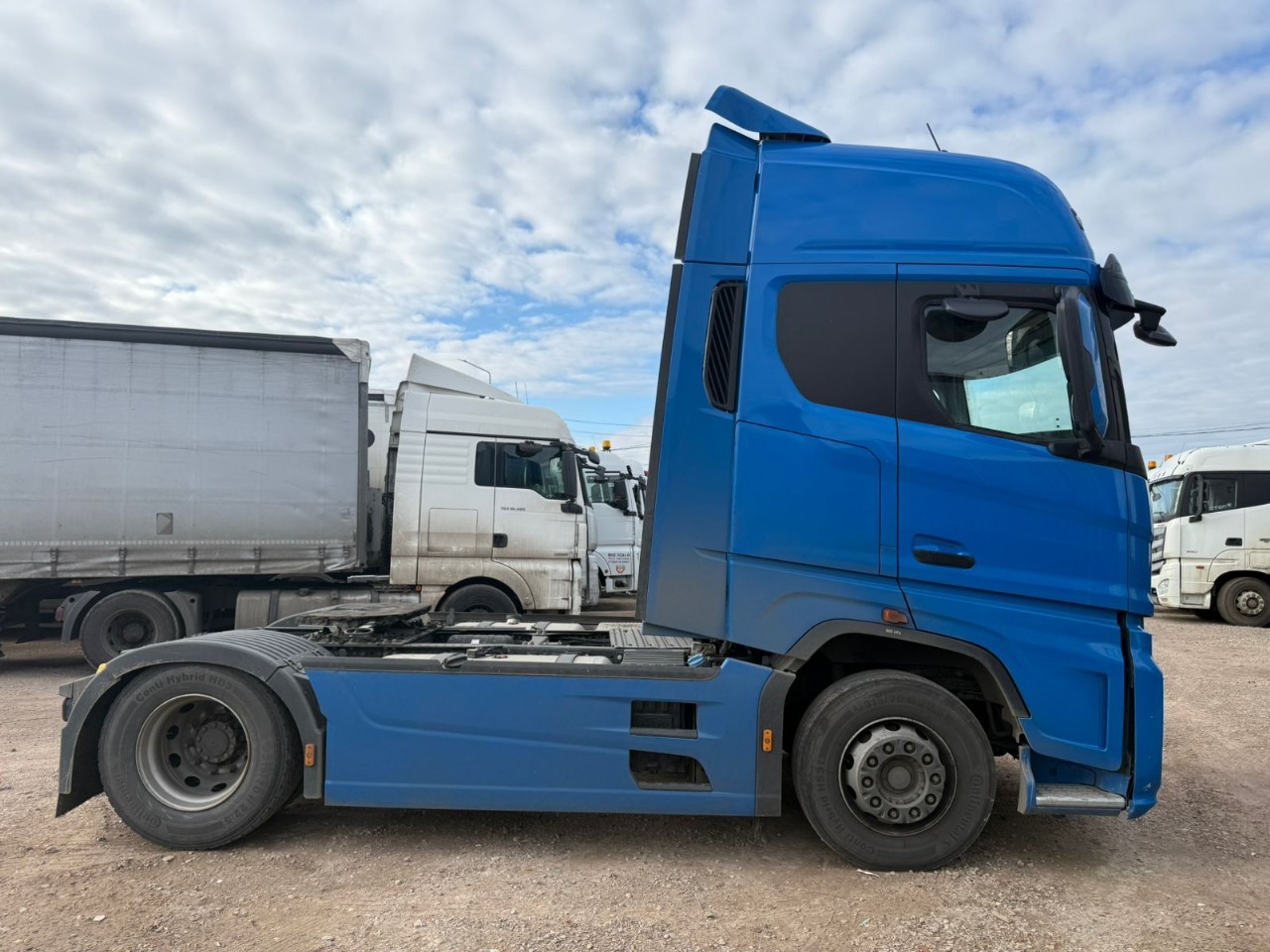 Ford F-Max 4x2 Седельный тягач 2023 г. - фото 2