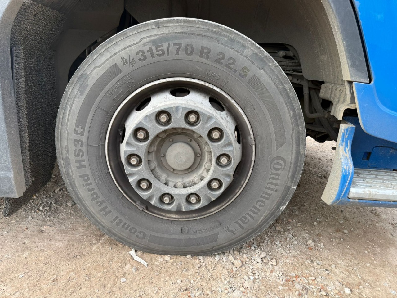 Ford F-Max 4x2 Седельный тягач 2023 г. - фото 9