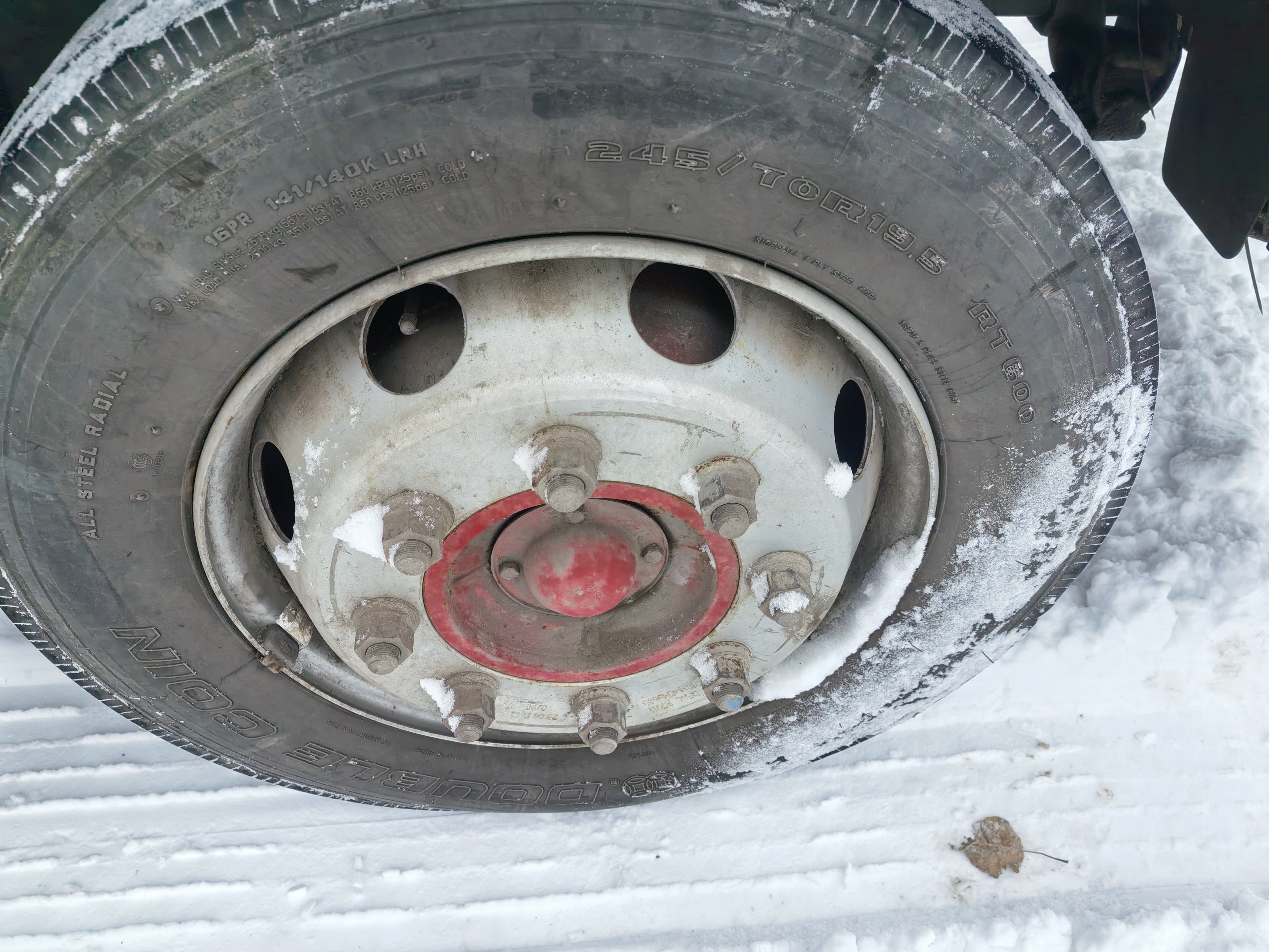 DongFeng C120 Бортовой (Евроборт) 2023 г. - фото 7