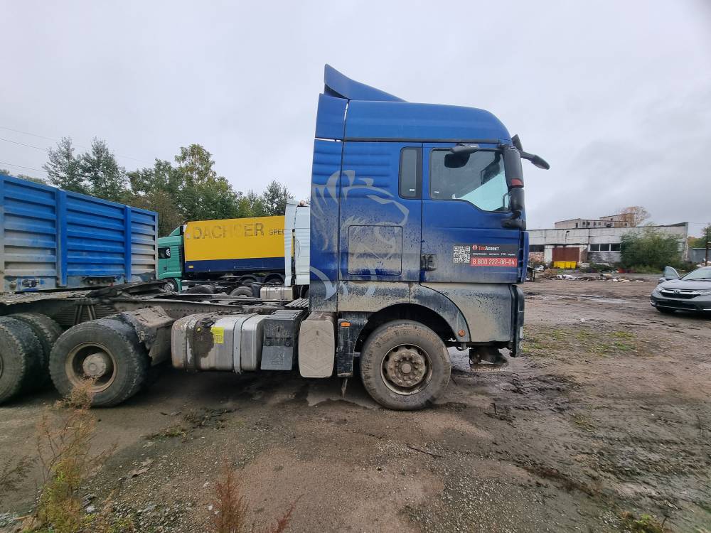 SITRAK C7H 6x4 Седельный тягач 2023 г. - фото 4