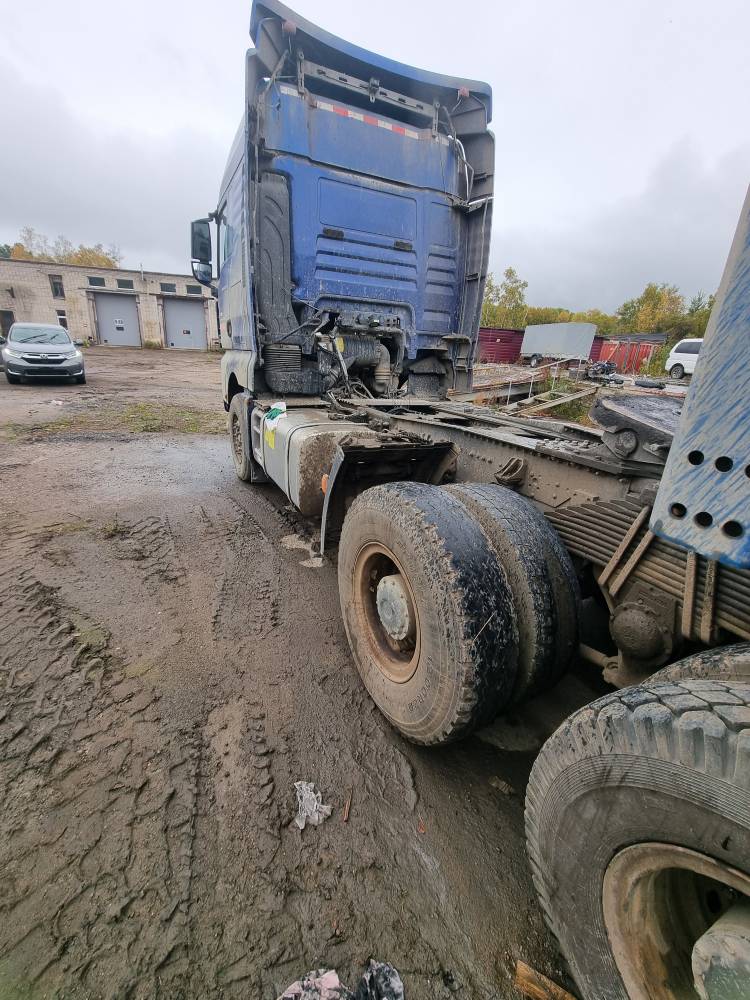 SITRAK C7H 6x4 Седельный тягач 2023 г. - фото 6