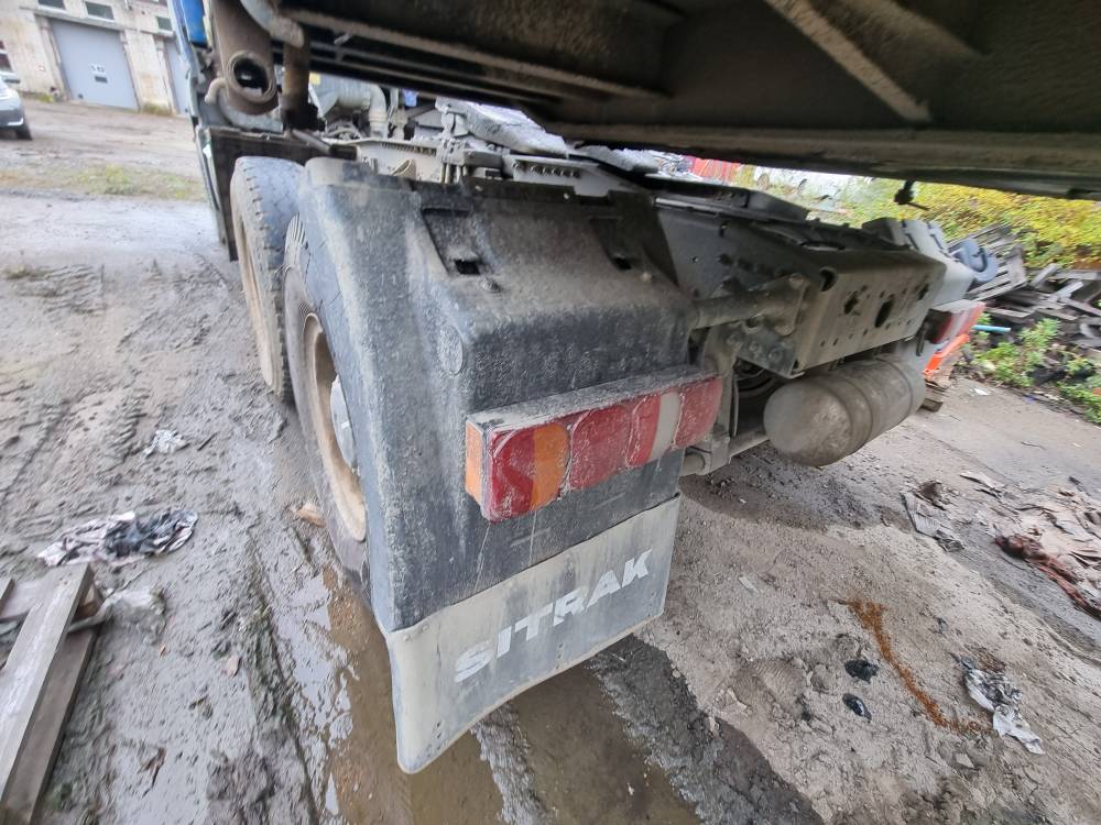 SITRAK C7H 6x4 Седельный тягач 2023 г. - фото 7