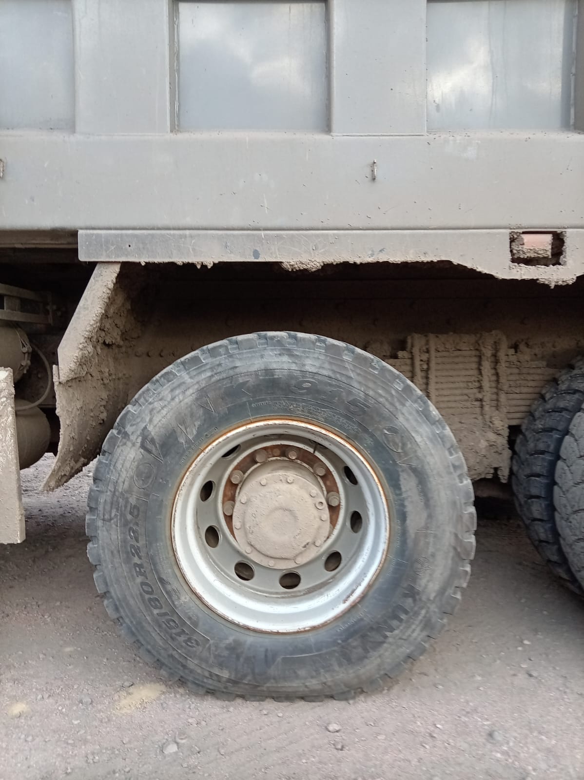 Shacman (Shaanxi) SX* 8x4 Самосвал 2022 г. - фото 20