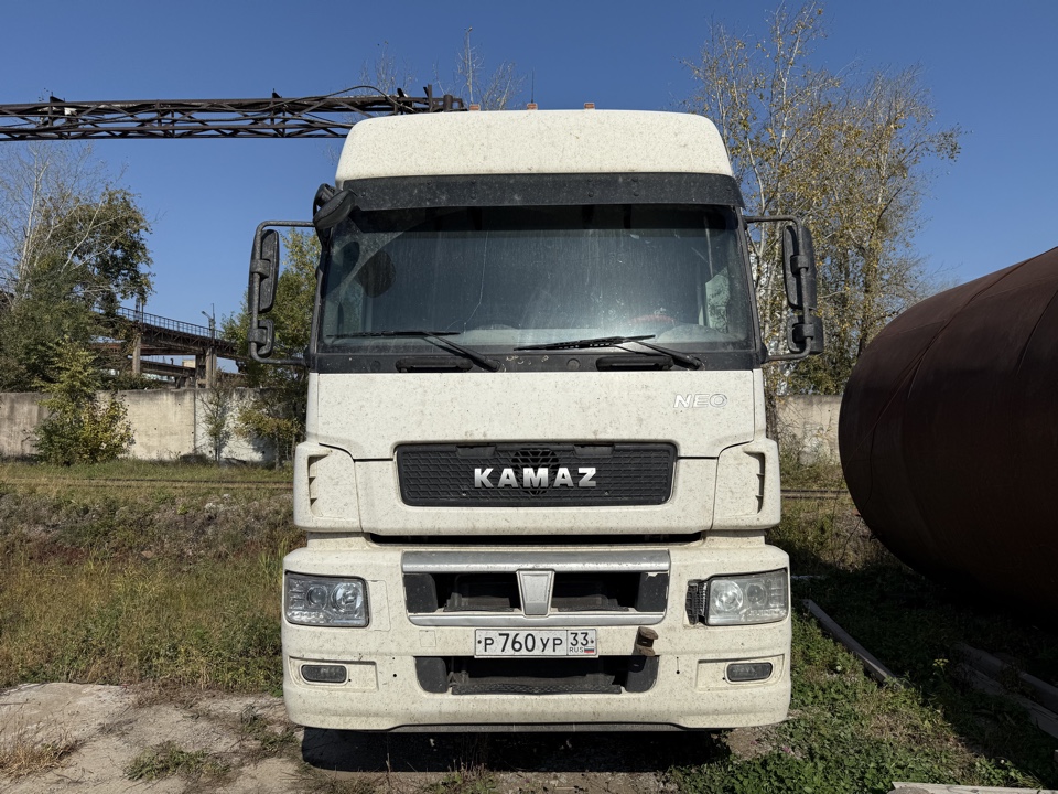 КамАЗ 5490 4x2 Седельный тягач 2018 г.