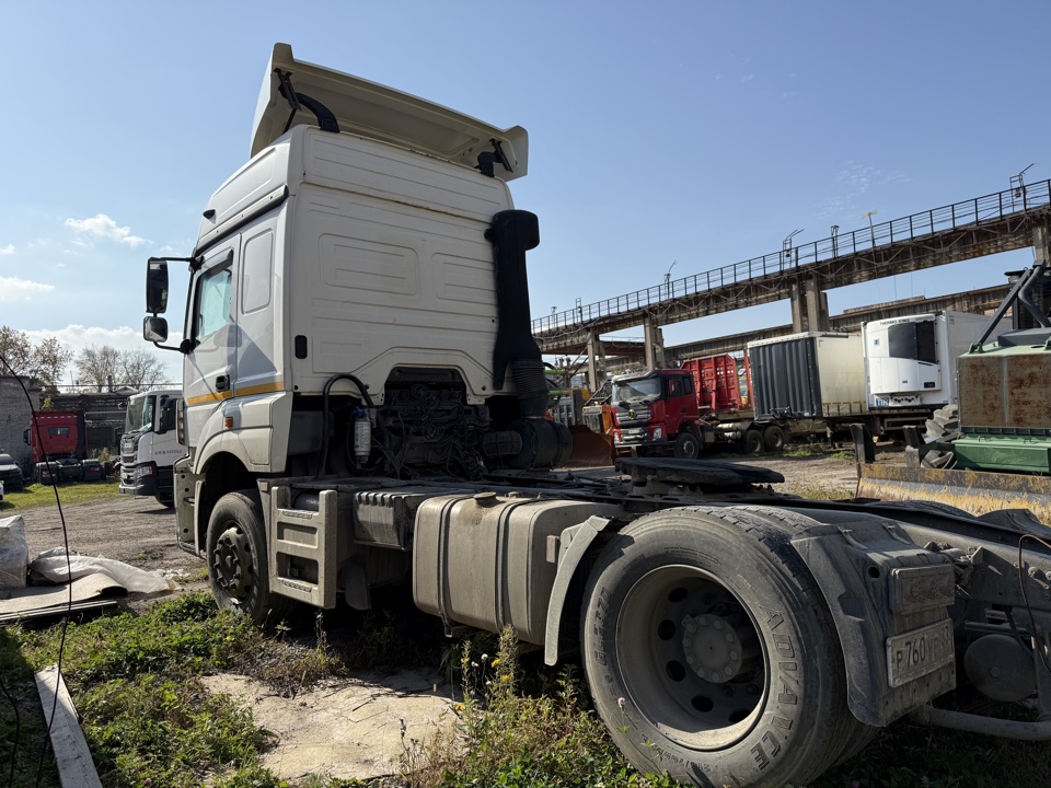 КамАЗ 5490 4x2 Седельный тягач 2018 г. - фото 3