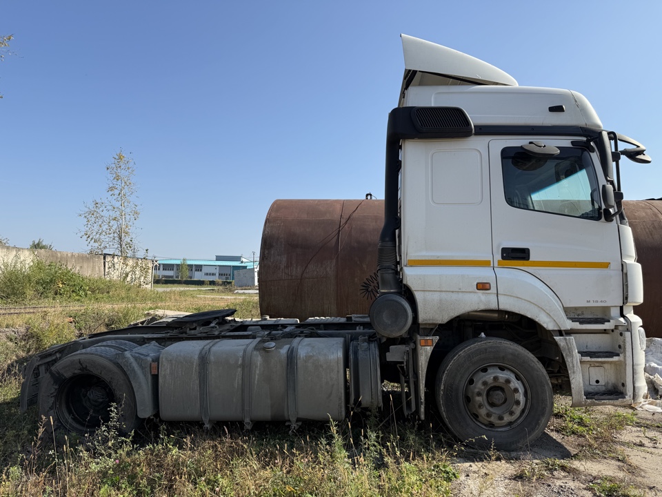 КамАЗ 5490 4x2 Седельный тягач 2018 г. - фото 5