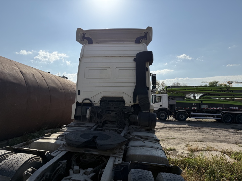 КамАЗ 5490 4x2 Седельный тягач 2018 г. - фото 7