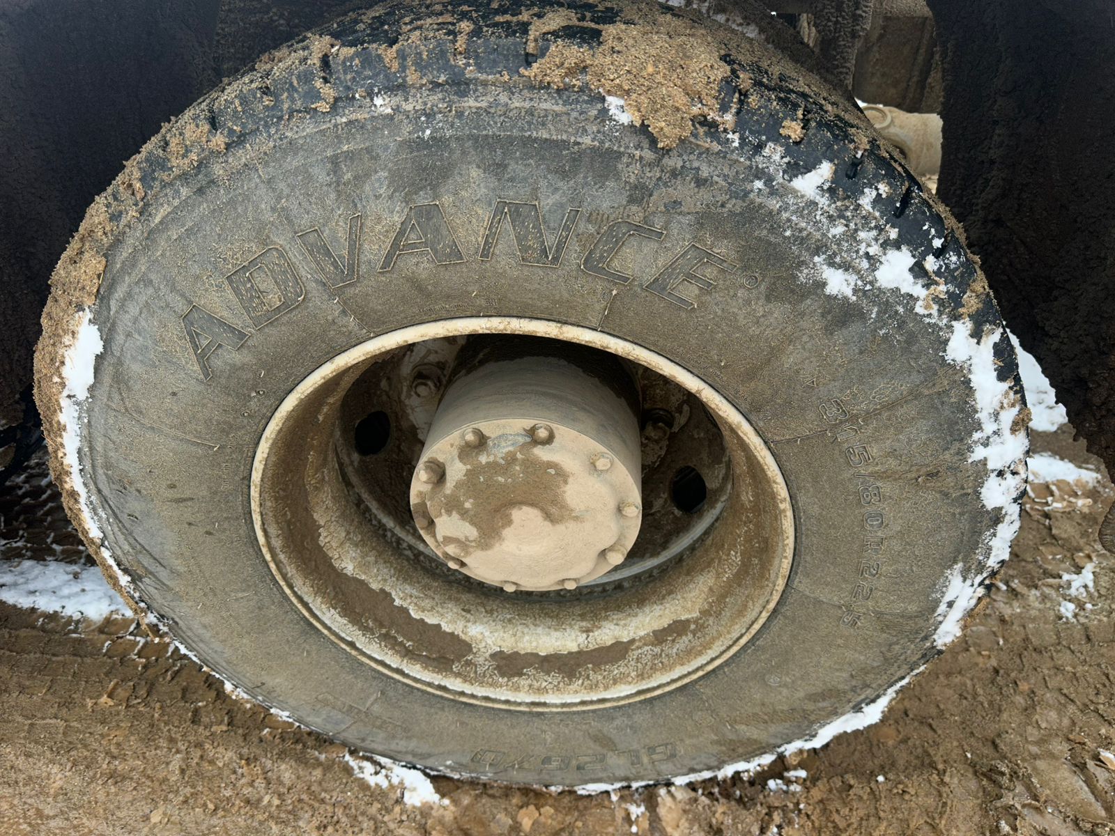 SITRAK C7H 6x6 Седельный тягач 2024 г. - фото 10