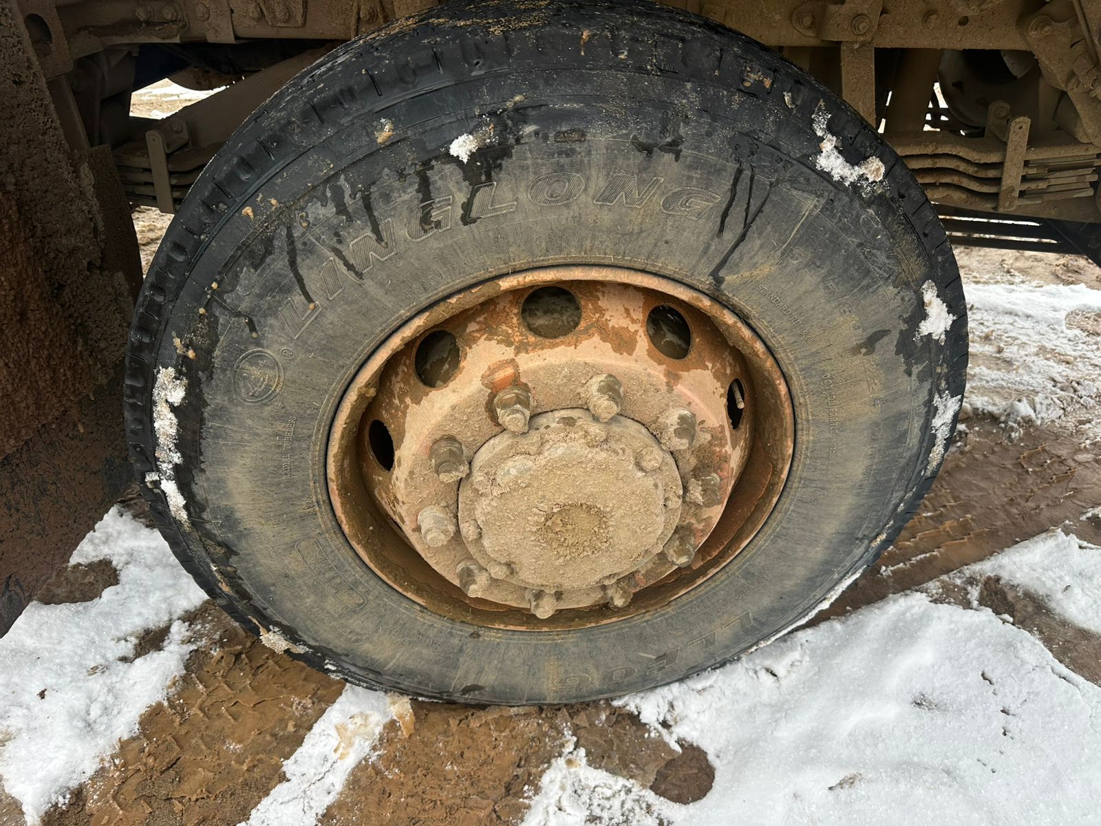 SITRAK C7H 6x6 Седельный тягач 2024 г. - фото 15