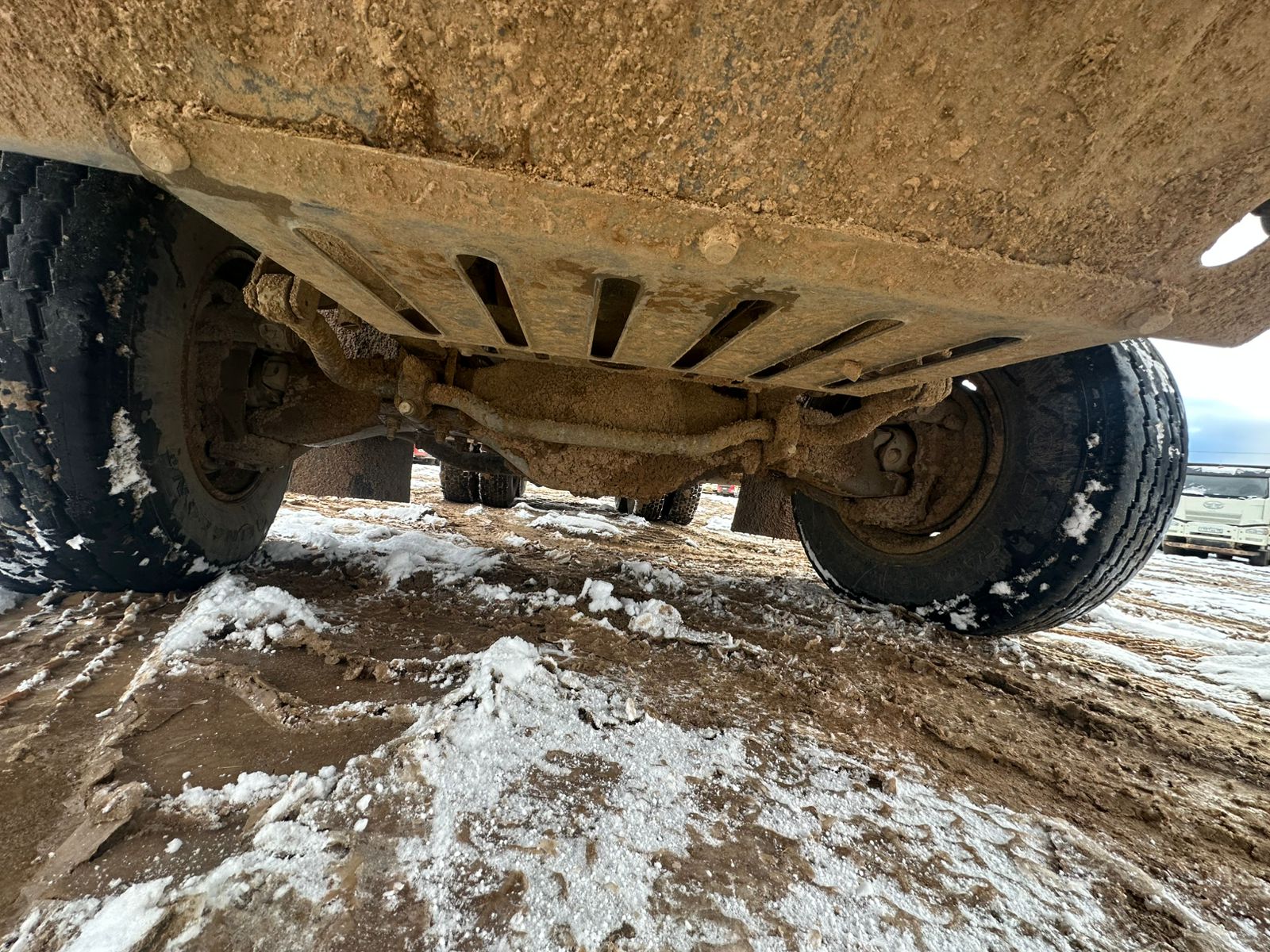 SITRAK C7H 6x6 Седельный тягач 2024 г. - фото 18