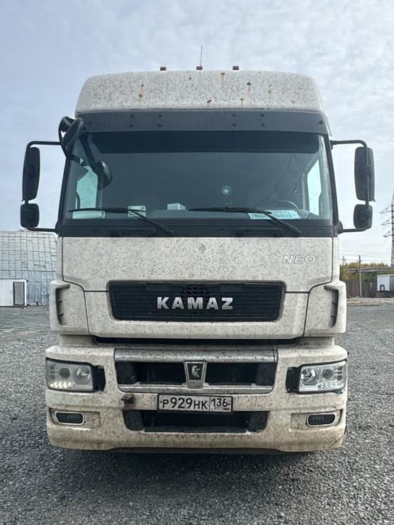 КамАЗ 5490 4x2 Седельный тягач 2018 г.