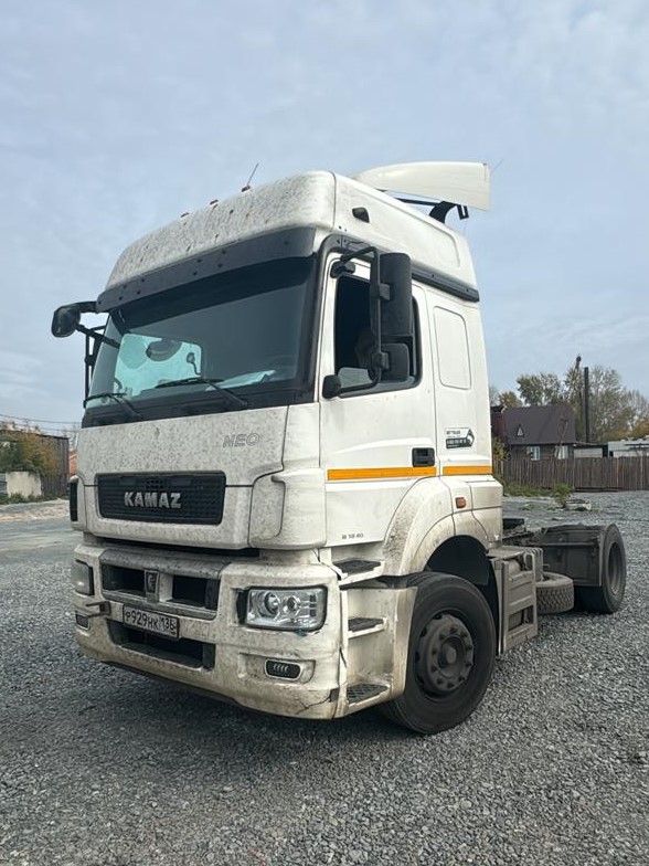 КамАЗ 5490 4x2 Седельный тягач 2018 г. - фото 2