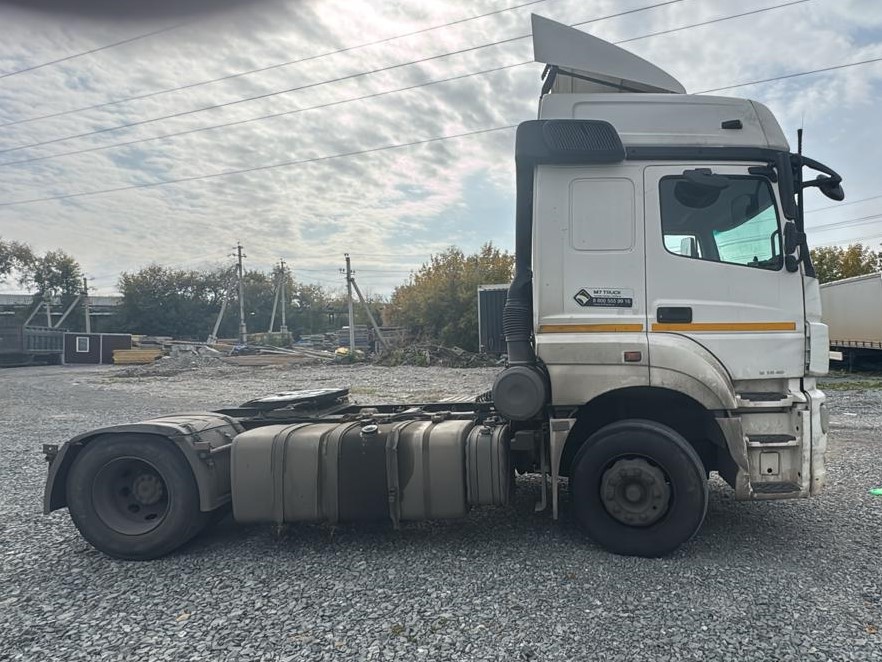 КамАЗ 5490 4x2 Седельный тягач 2018 г. - фото 5