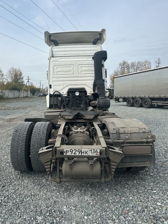 КамАЗ 5490 4x2 Седельный тягач 2018 г. - фото 7