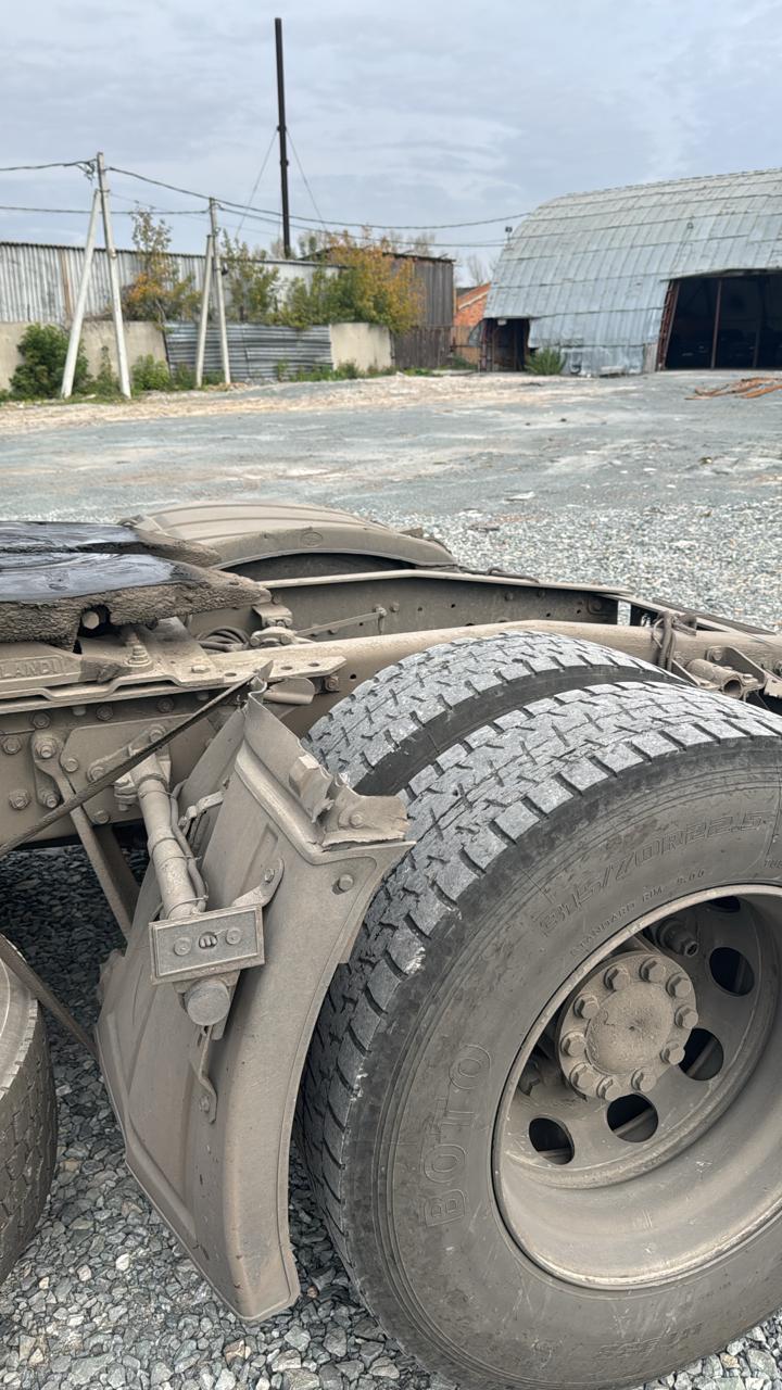 КамАЗ 5490 4x2 Седельный тягач 2018 г. - фото 11