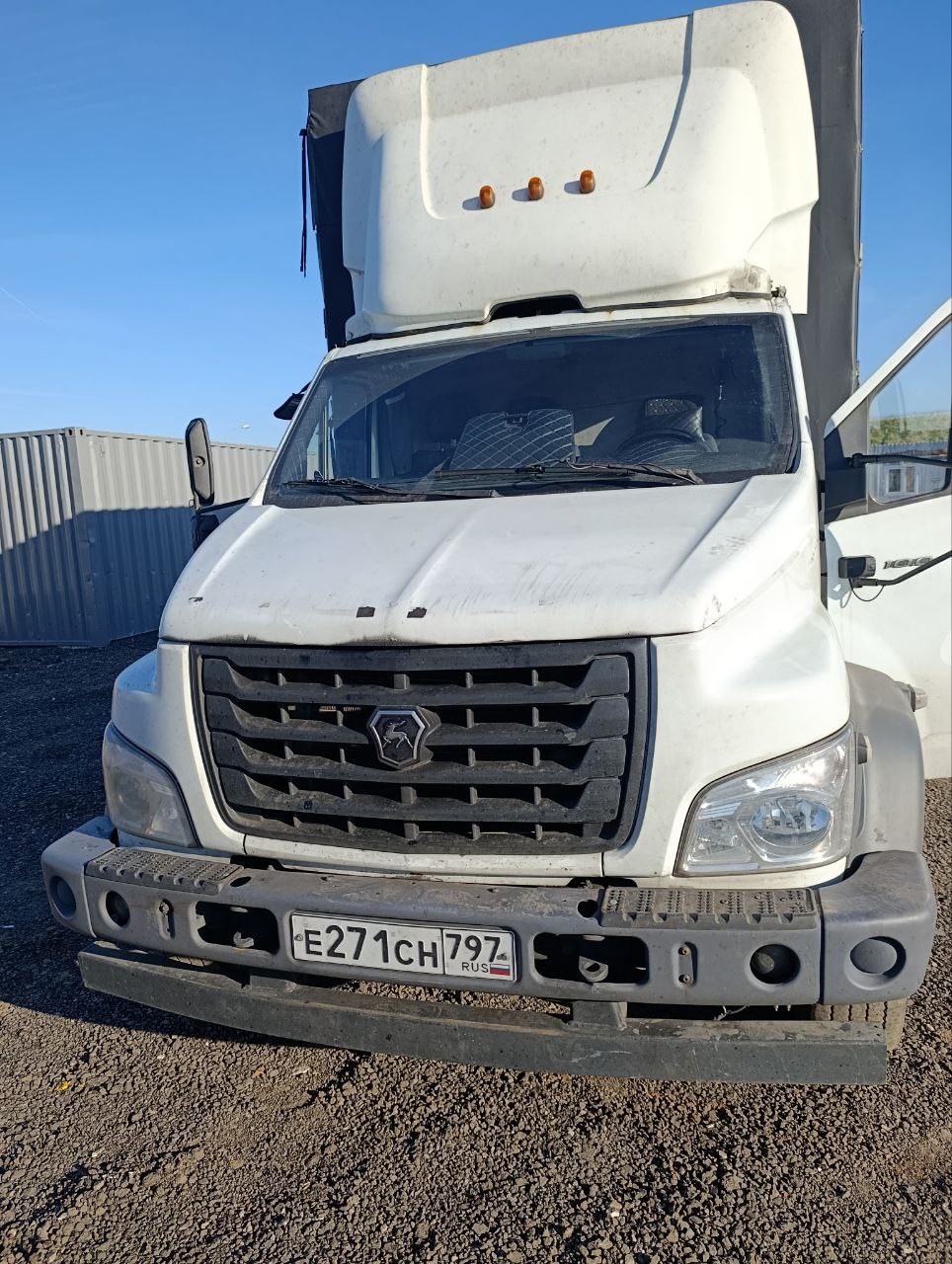 GAZ GAZON NEXT Бортовой (Евроборт) 2019 г. - фото 2