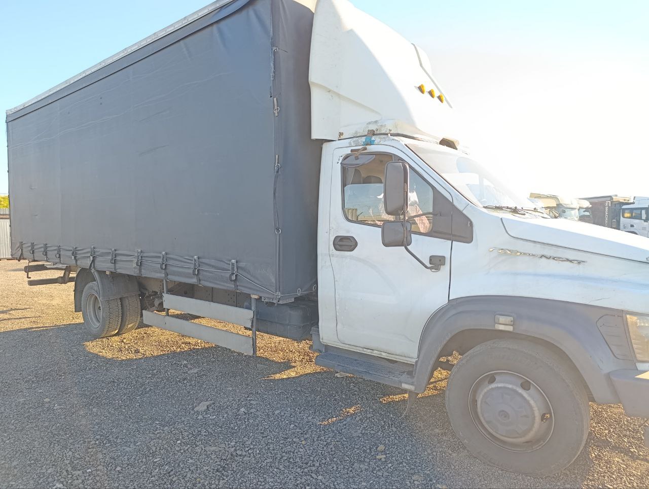 GAZ GAZON NEXT Бортовой (Евроборт) 2019 г. - фото 3