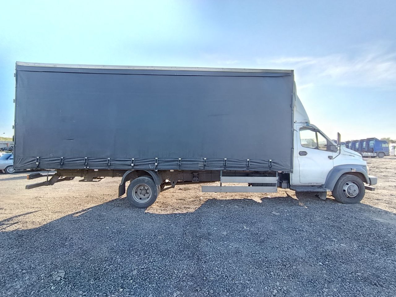 GAZ GAZON NEXT Бортовой (Евроборт) 2019 г. - фото 5