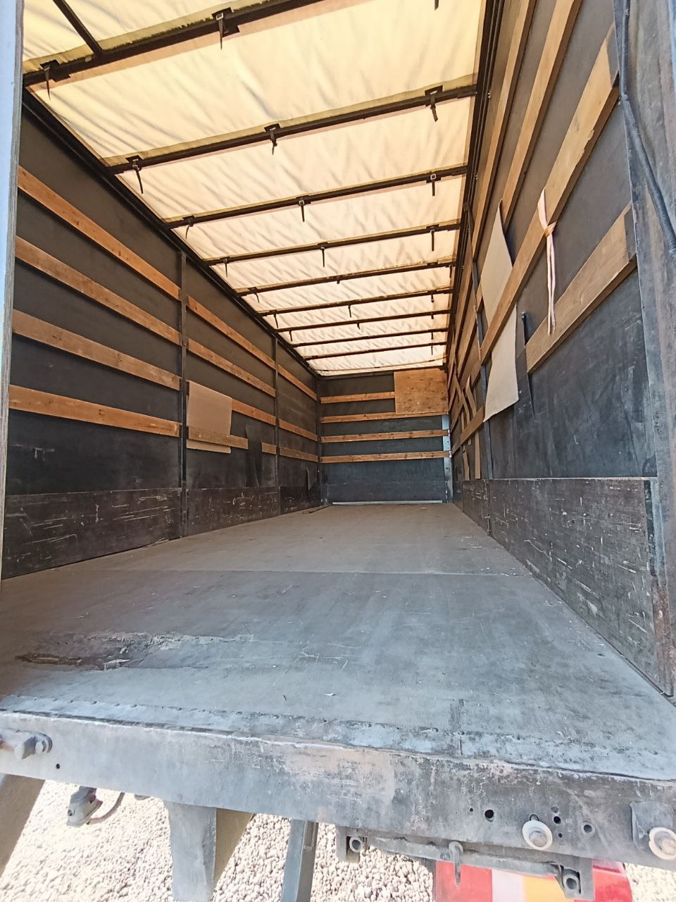 GAZ GAZON NEXT Бортовой (Евроборт) 2019 г. - фото 8