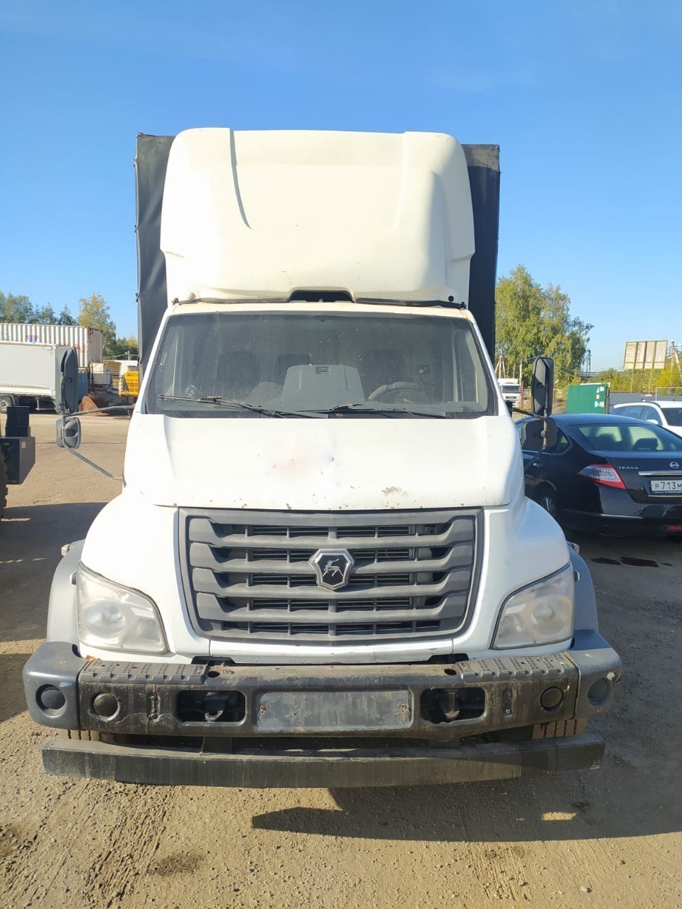 GAZ GAZON NEXT Бортовой (Евроборт) 2020 г.