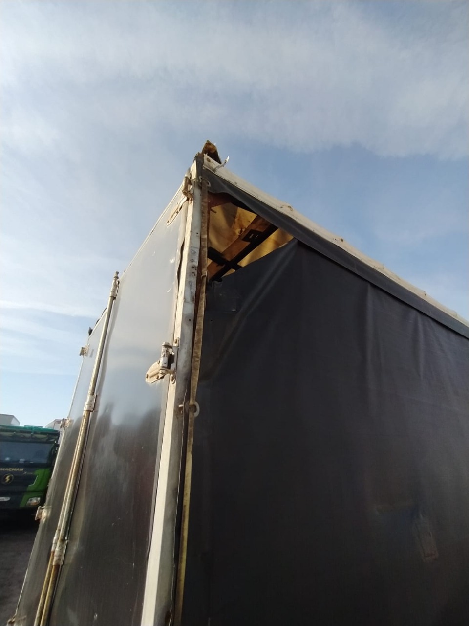 GAZ GAZON NEXT Бортовой (Евроборт) 2020 г. - фото 10