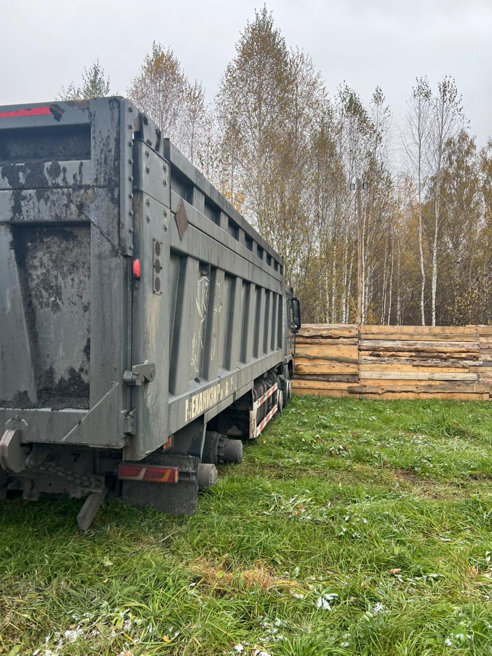 Shacman (Shaanxi) SX* 8x4 Самосвал 2024 г. - фото 5