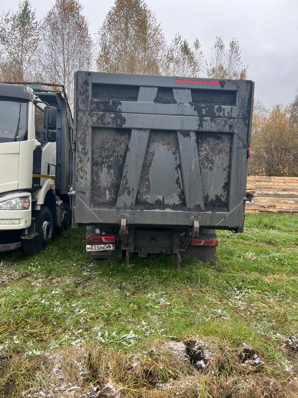 Shacman (Shaanxi) SX* 8x4 Самосвал 2024 г. - фото 6