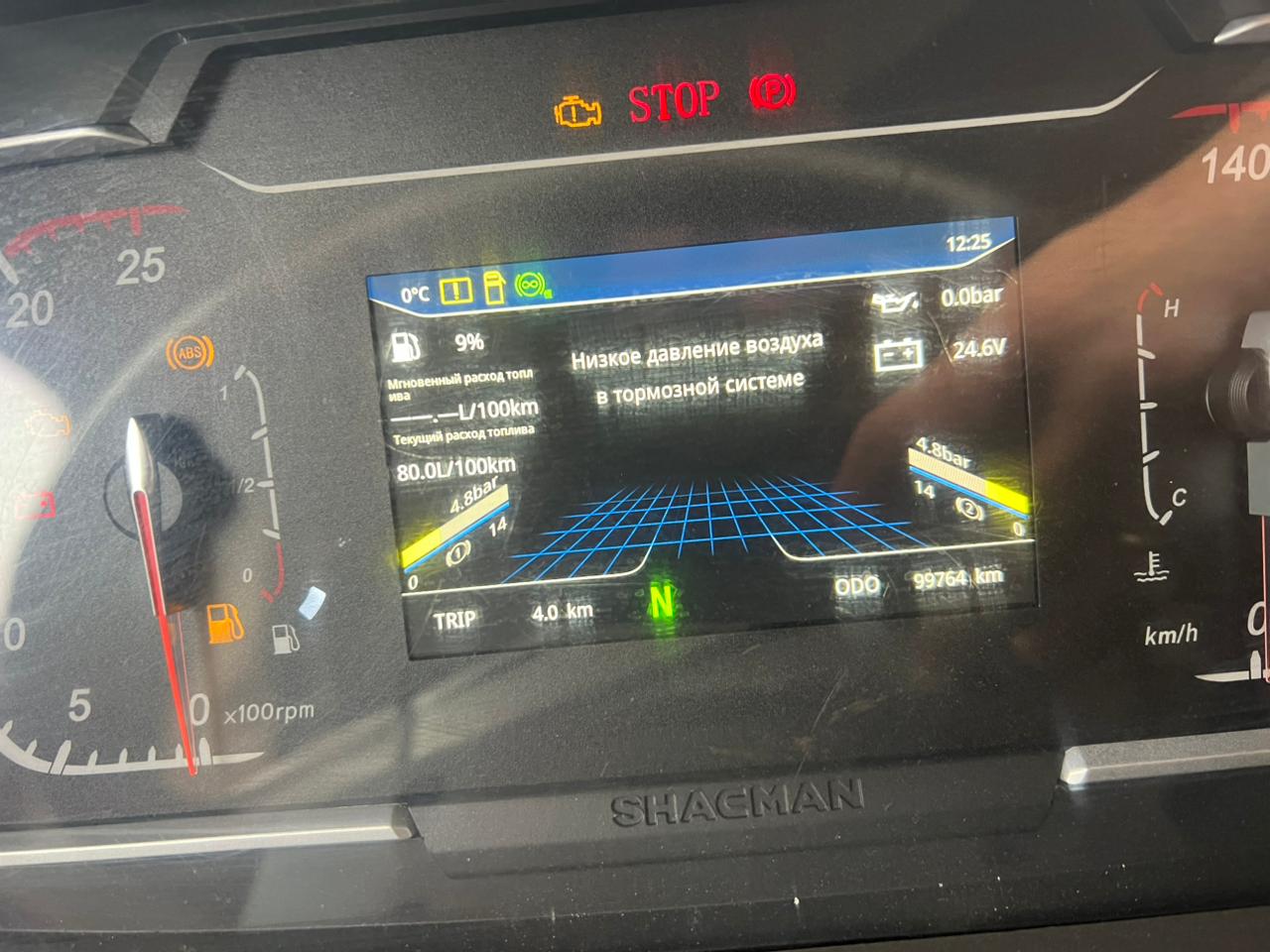 Shacman (Shaanxi) SX* 8x4 Самосвал 2024 г. - фото 12