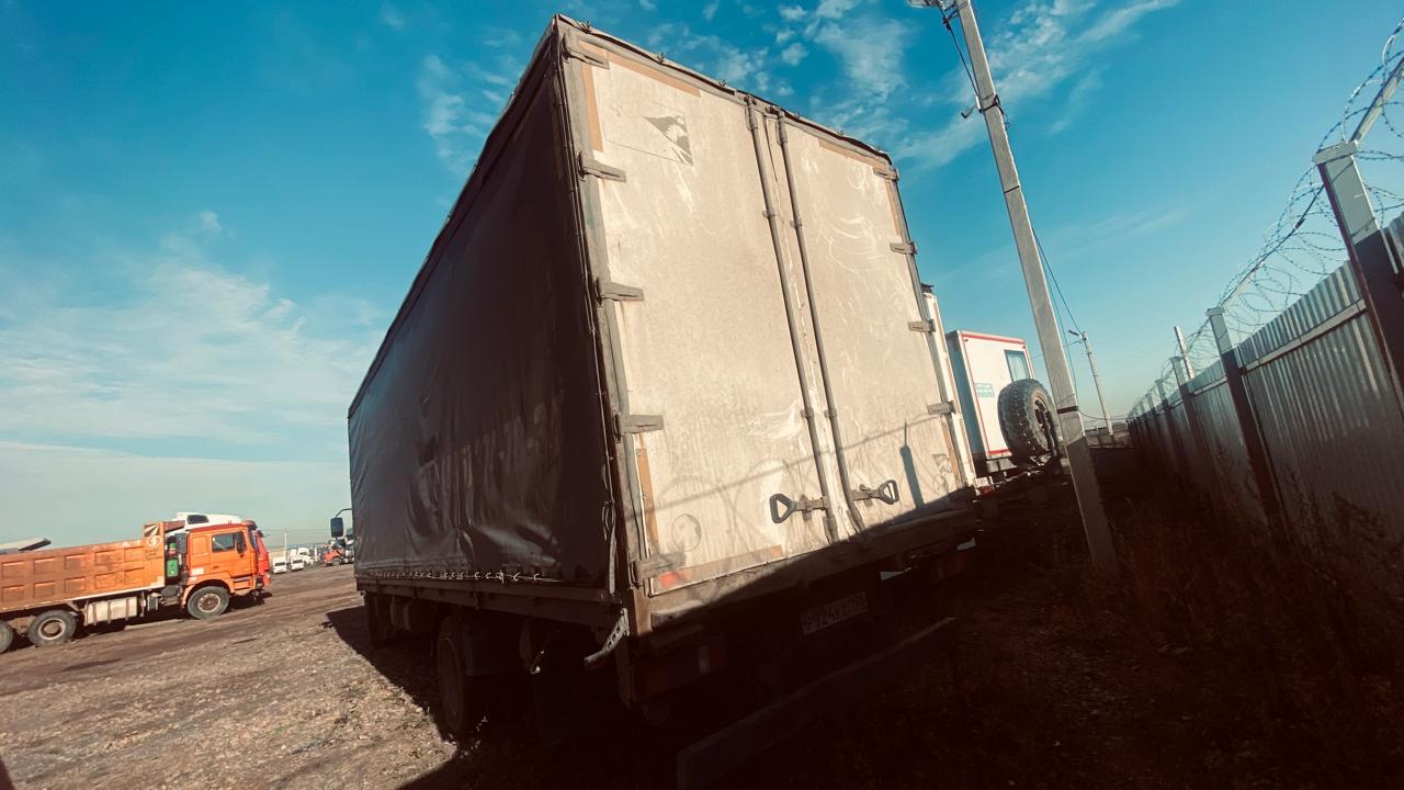 JAC N120 Бортовой (Евроборт) 2019 г. - фото 4