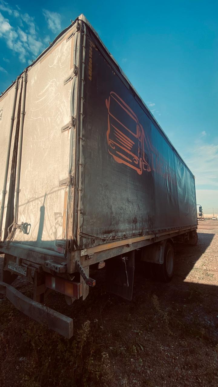 JAC N120 Бортовой (Евроборт) 2019 г. - фото 5