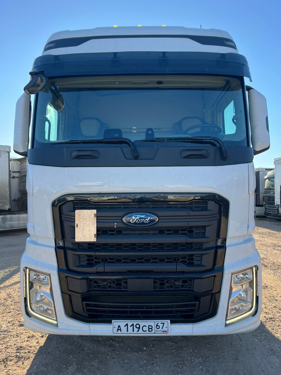 Ford F-Max 4x2 Седельный тягач 2023 г.