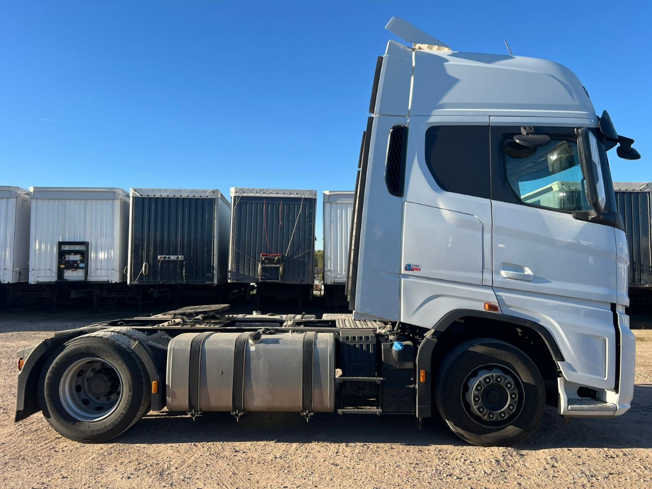 Ford F-Max 4x2 Седельный тягач 2023 г. - фото 3