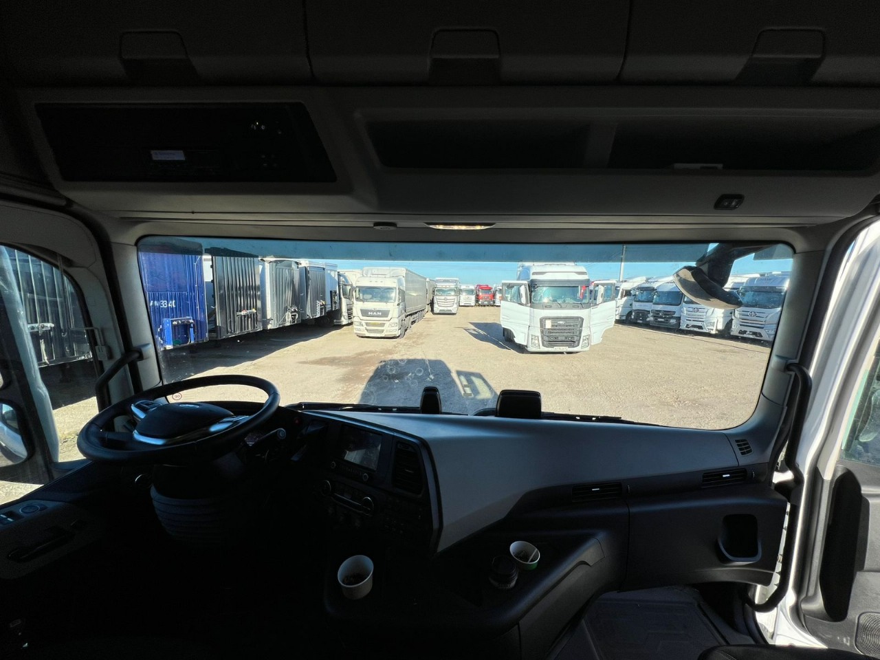 Ford F-Max 4x2 Седельный тягач 2023 г. - фото 8