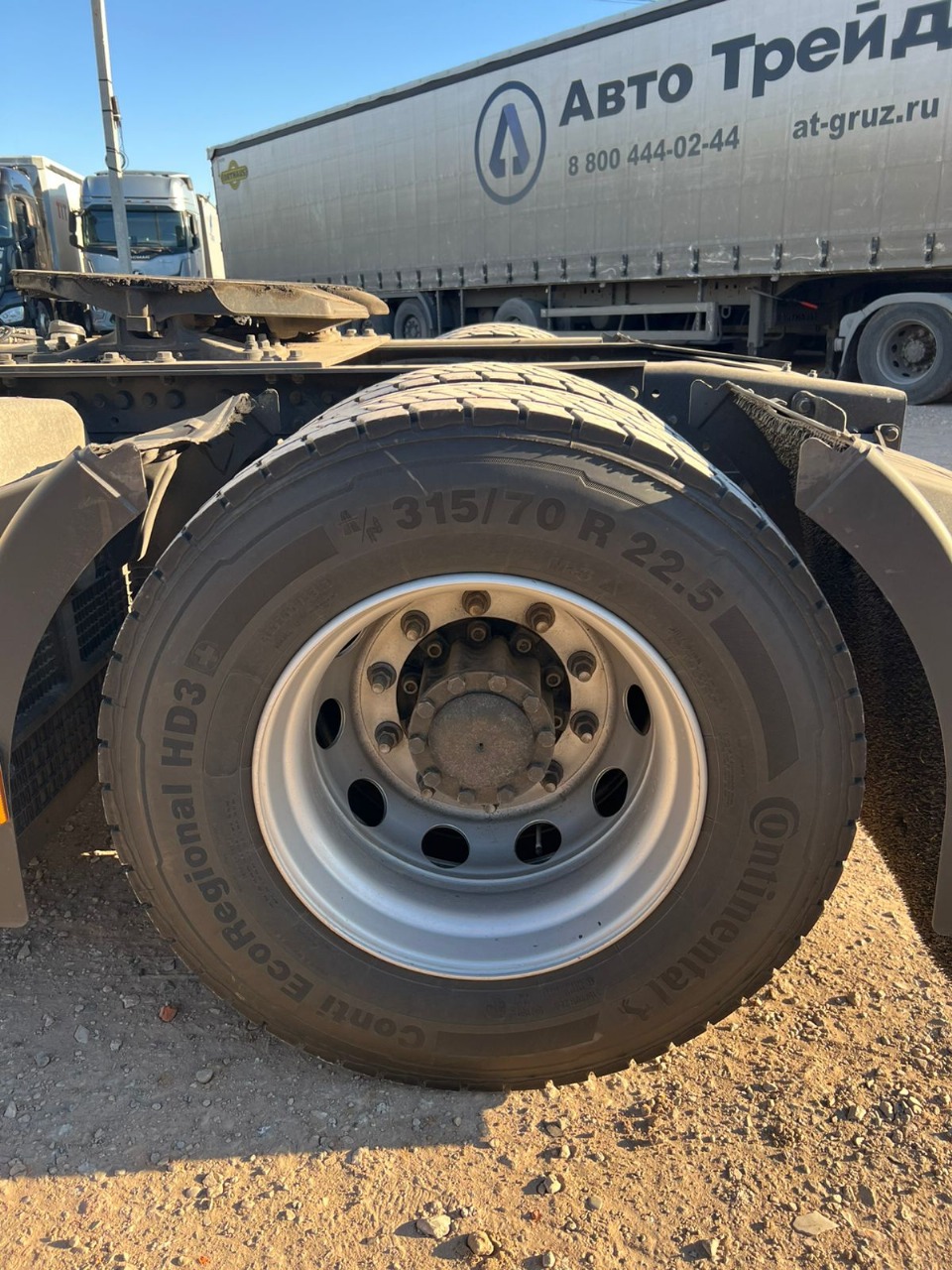 Ford F-Max 4x2 Седельный тягач 2023 г. - фото 9