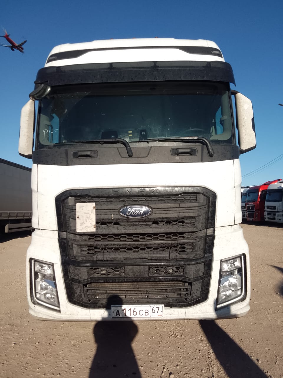 Ford F-Max 4x2 Седельный тягач 2023 г.