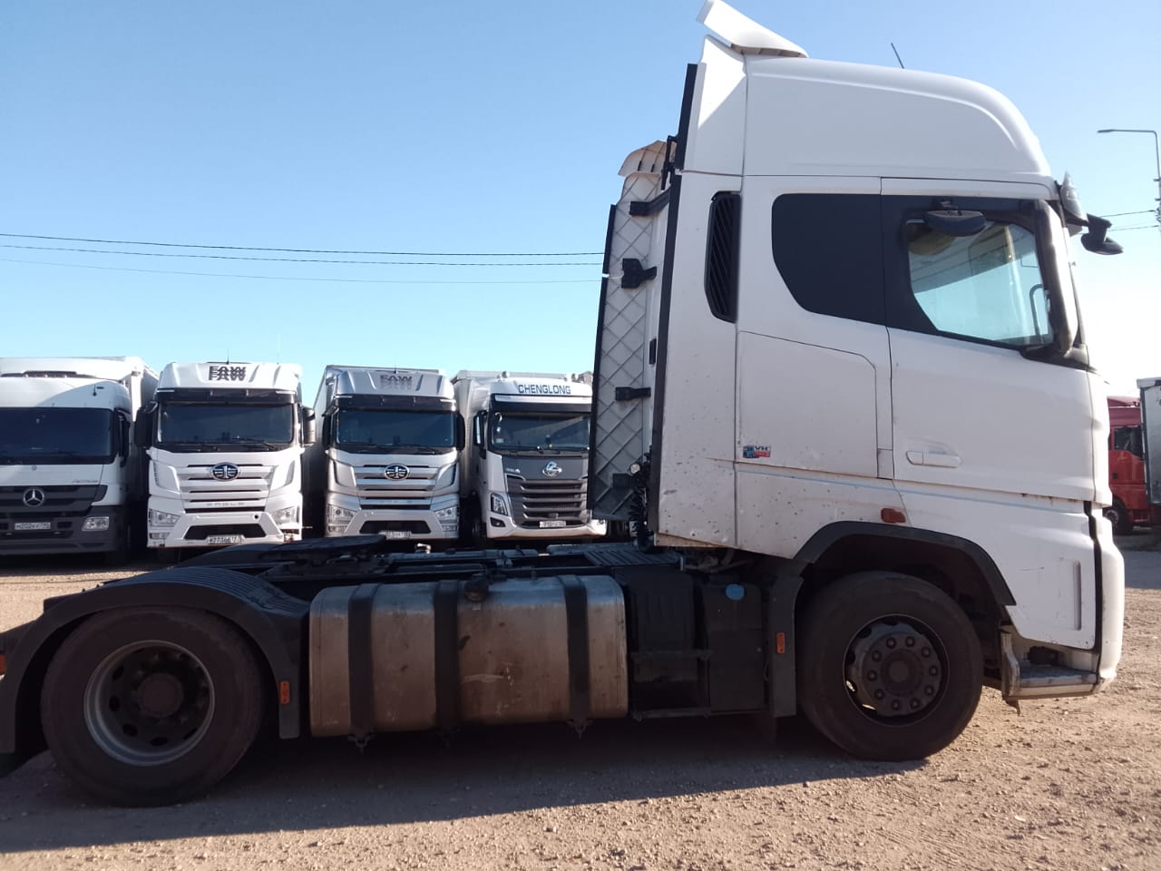 Ford F-Max 4x2 Седельный тягач 2023 г. - фото 3