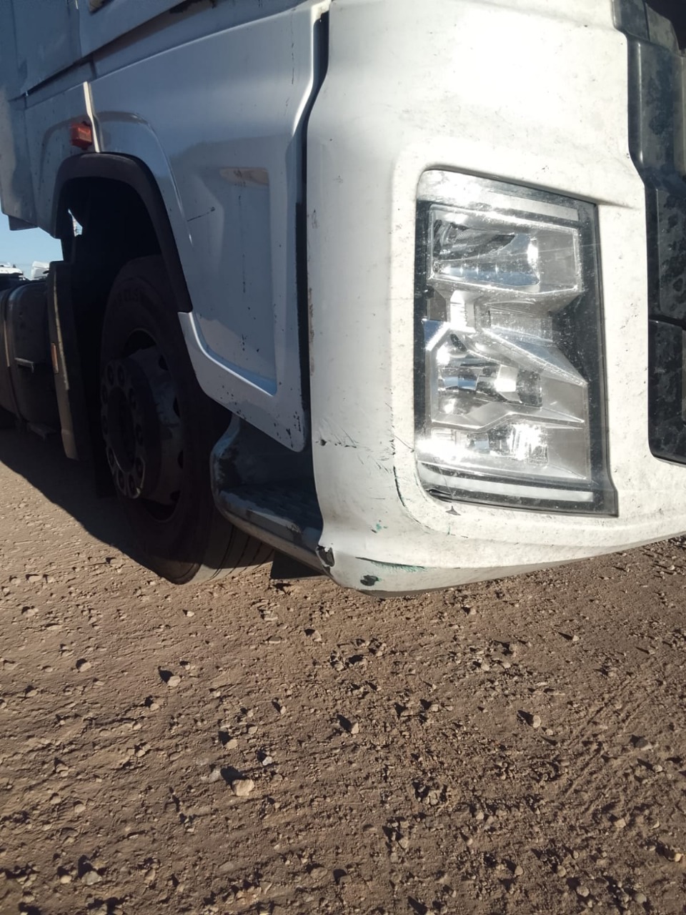 Ford F-Max 4x2 Седельный тягач 2023 г. - фото 17