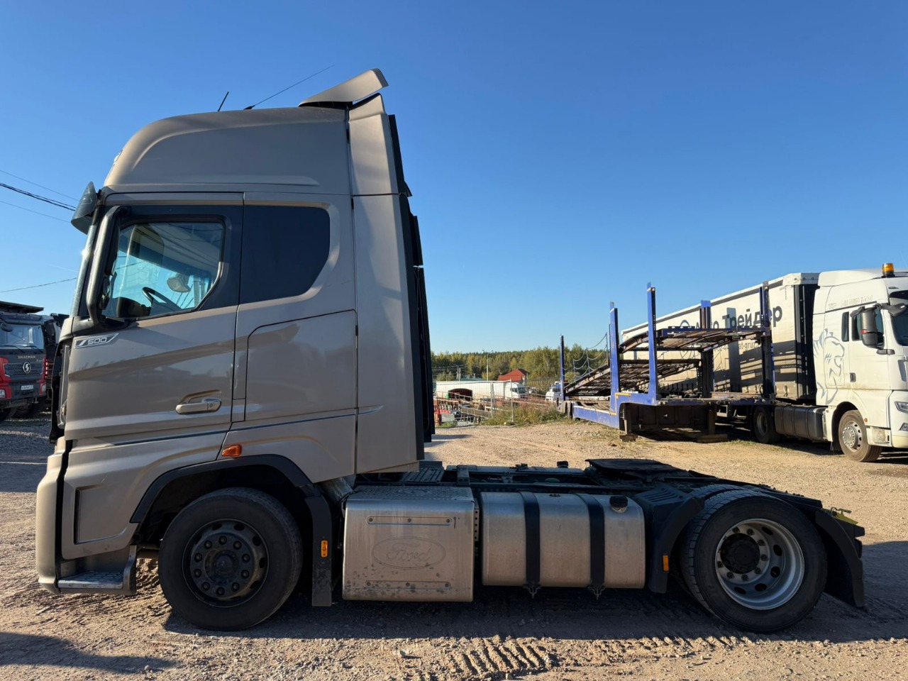 Ford F-Max 4x2 Седельный тягач 2023 г. - фото 3