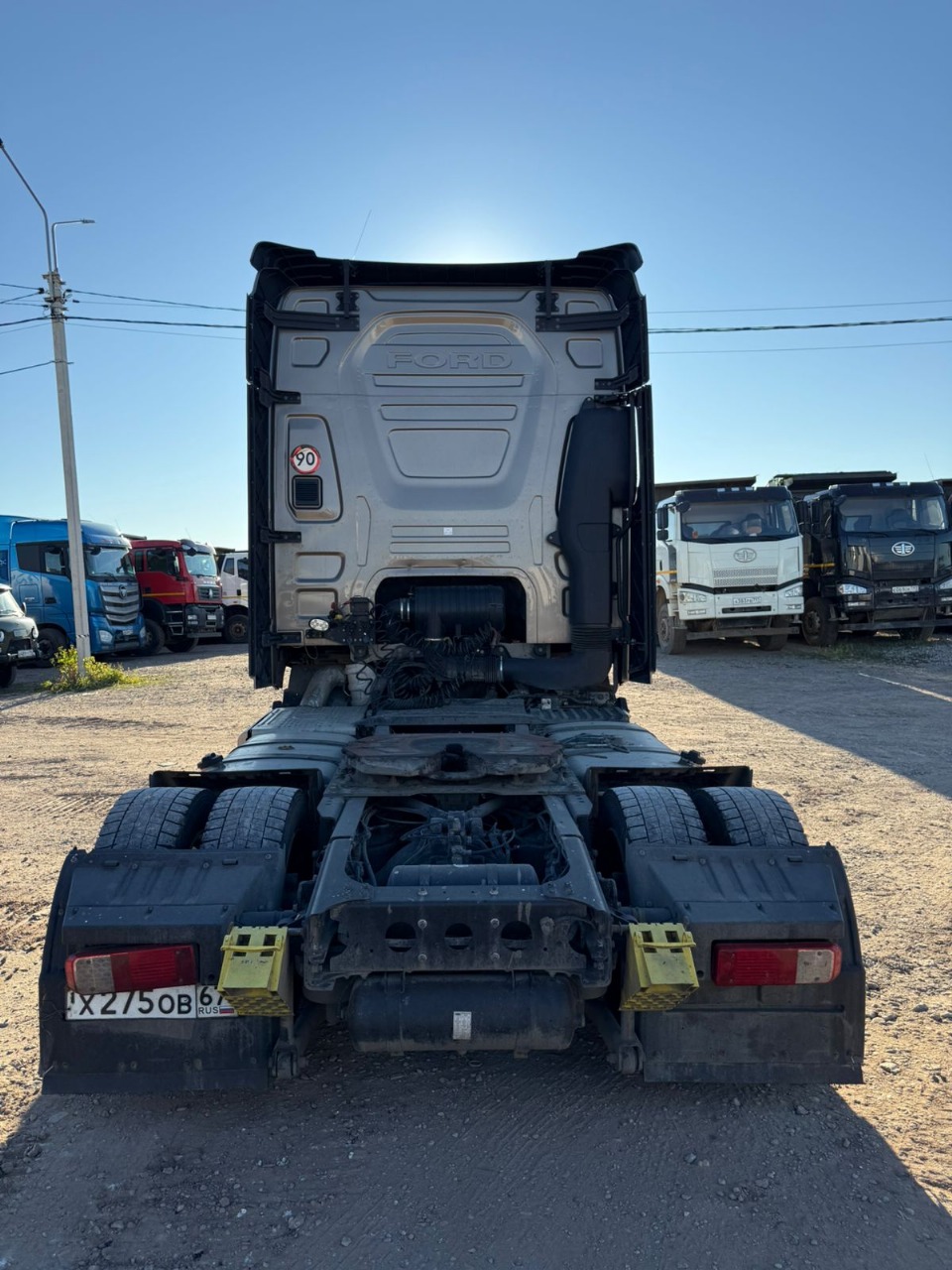 Ford F-Max 4x2 Седельный тягач 2023 г. - фото 4