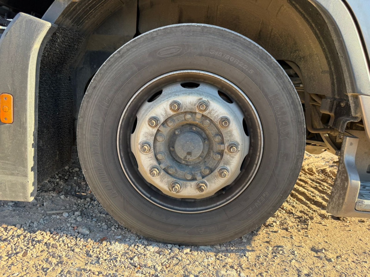 Ford F-Max 4x2 Седельный тягач 2023 г. - фото 12