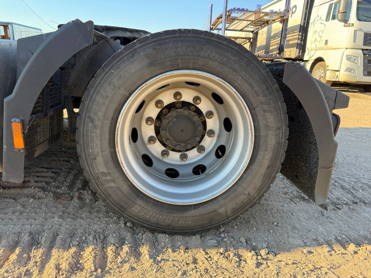 Ford F-Max 4x2 Седельный тягач 2023 г. - фото 14