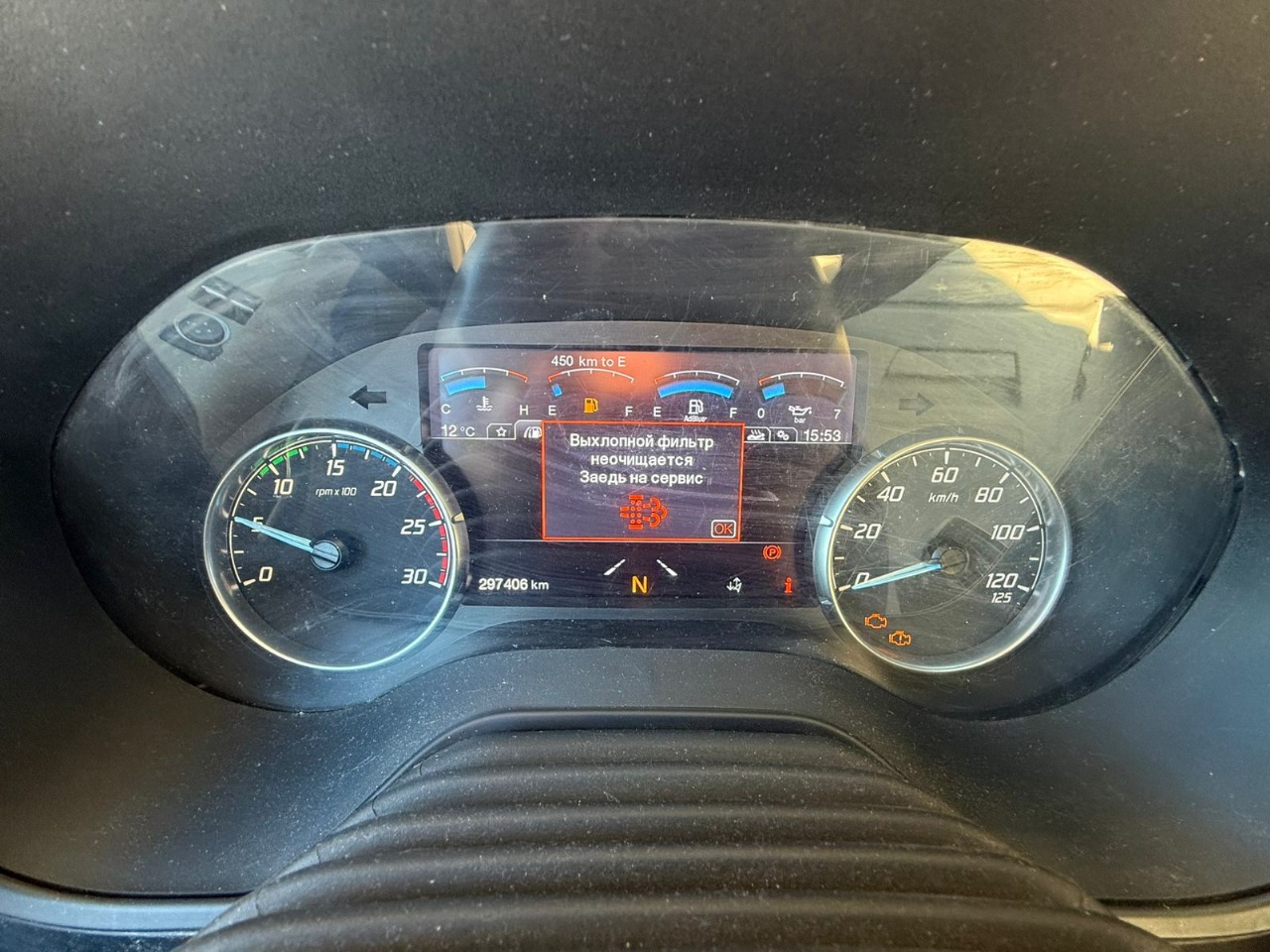 Ford F-Max 4x2 Седельный тягач 2023 г. - фото 15