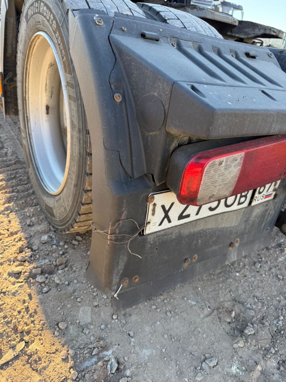 Ford F-Max 4x2 Седельный тягач 2023 г. - фото 19